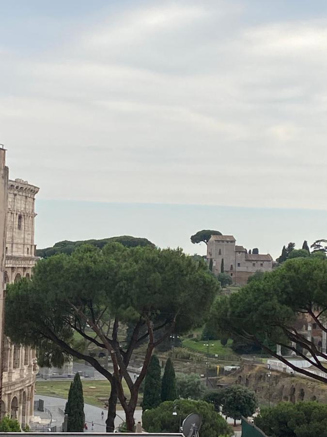 Apartment In Front Of Coliseum 5 Rom